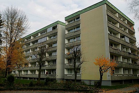 Göthestrasse Salzburg