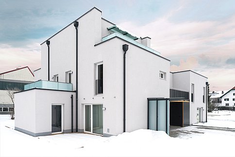 Einfamilienhaus Henndorf