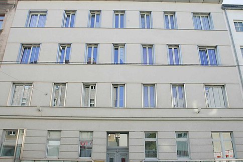 Dreyhausenstrasse Wien