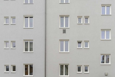 Strubergassensiedlung Salzburg