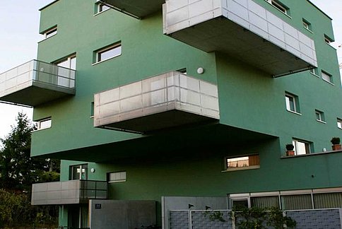 Wohnanlage Steinwenderweg Salzburg