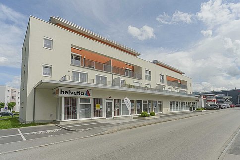 Wohnanlage Arbeiterstrasse Steyr