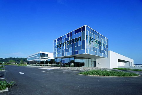 Firmengebäude Reform Steyr