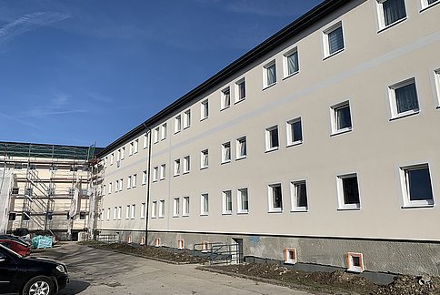 Wohnanlage Oberndorf