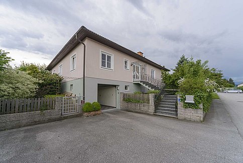 Einfamilienhaus St. Peter in der Au