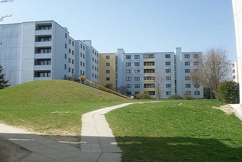 Resthofsiedlung Steyr