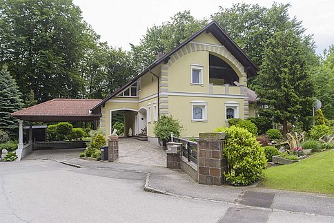 Einfamilienhaus Steyr