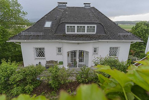 Einfamilienhaus-Dietach