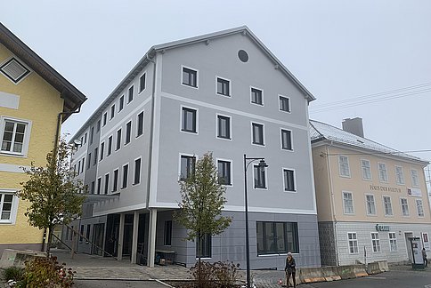 Ärztezentrum St. Georgen
