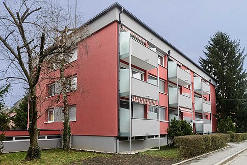 Danklstrasse Salzburg