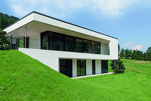 Einfamilienhaus Mondsee