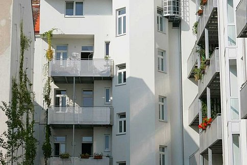 Renovierung Märzstrasse