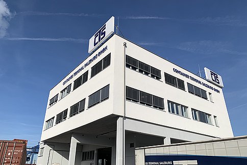 Bürogebäude Salzburg