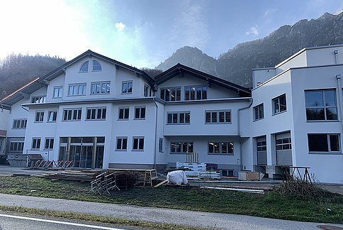 Bürogebäude Sankt Leonhard Grödig