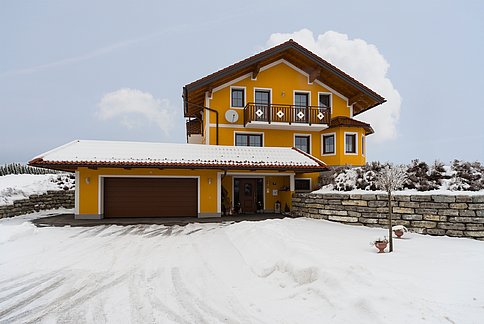 Einfamilienhaus Henndorf