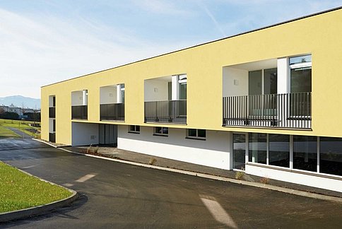 Betreutes Wohnen in Steyr