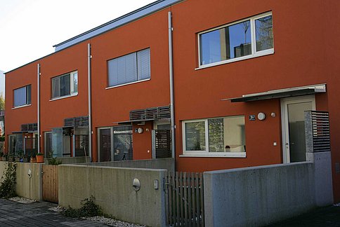 Wohnanlage Höglwörthweg Salzburg