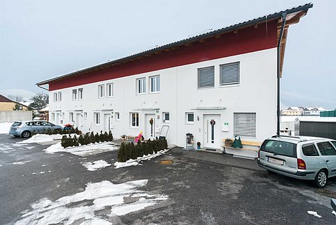 Reihenhaus Oberalm