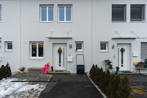 Reihenhaus Oberalm