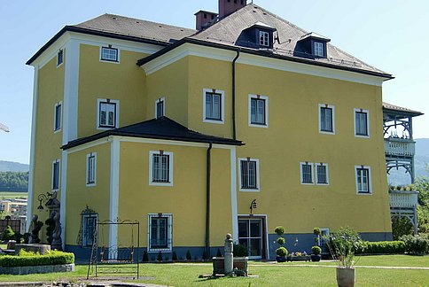 Einfamilienhaus Hallein