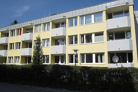 Baumgartner Strasse Salzburg