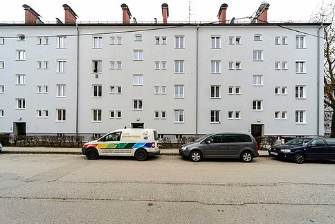 Strubergassensiedlung Salzburg