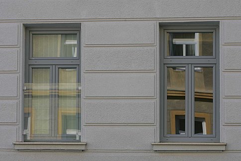 Fenstertausch Dreyhausenstrasse
