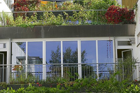 Neubau Terrasse Guglmugl