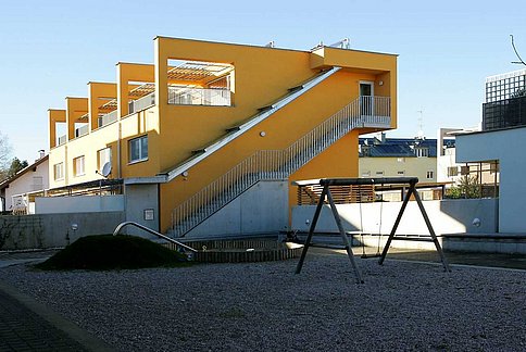 Wohnanlage Höglwörthweg Salzburg