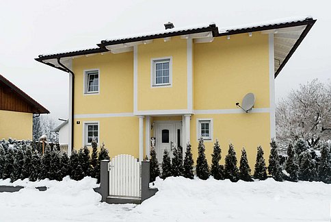 Einfamilienhaus Henndorf
