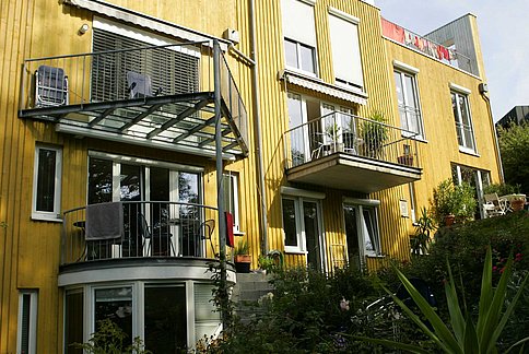 Neubau Balkon Guglmugl