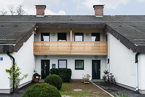 Einfamilienhaus Walserfeldstrasse Salzburg