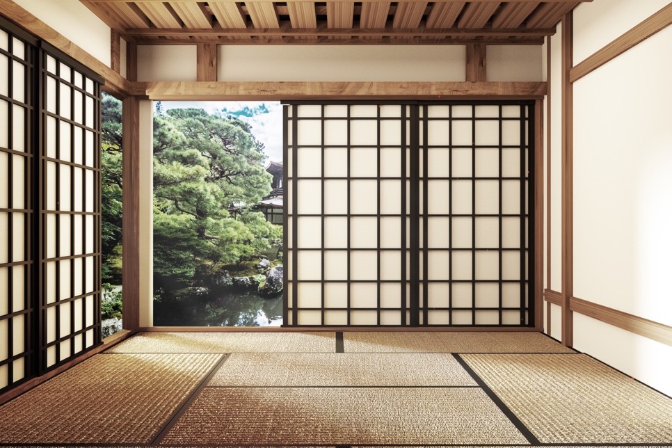 fenster in japan